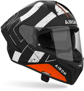CASCO INTEGRALE AIROH MATRYX
